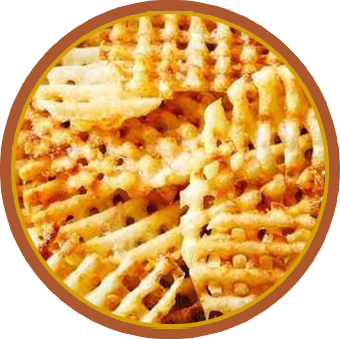 Papas fritas